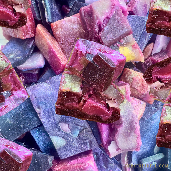 Gory Dreadful Candle Co Other - Sleepy Hollow Wax Melt Chunkies: Mahogany Pumpkin Scent